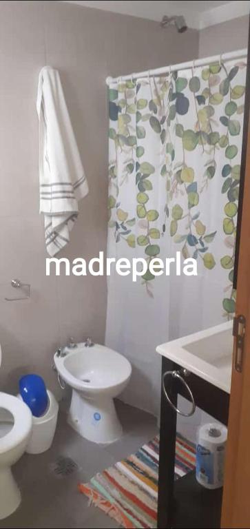 Madreperla-3, Mar del Plata