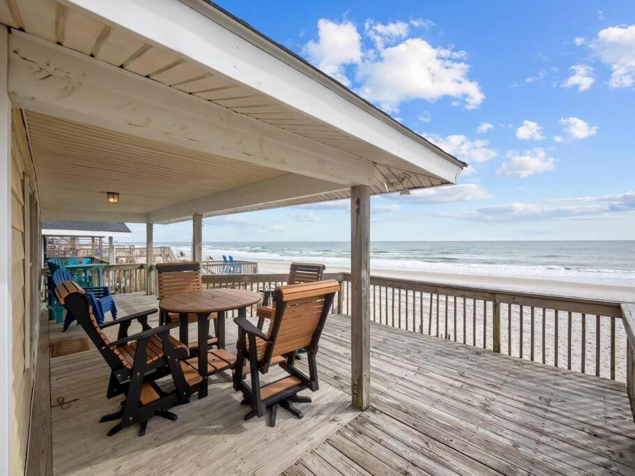 Dorothy's Dock, North Topsail Beach