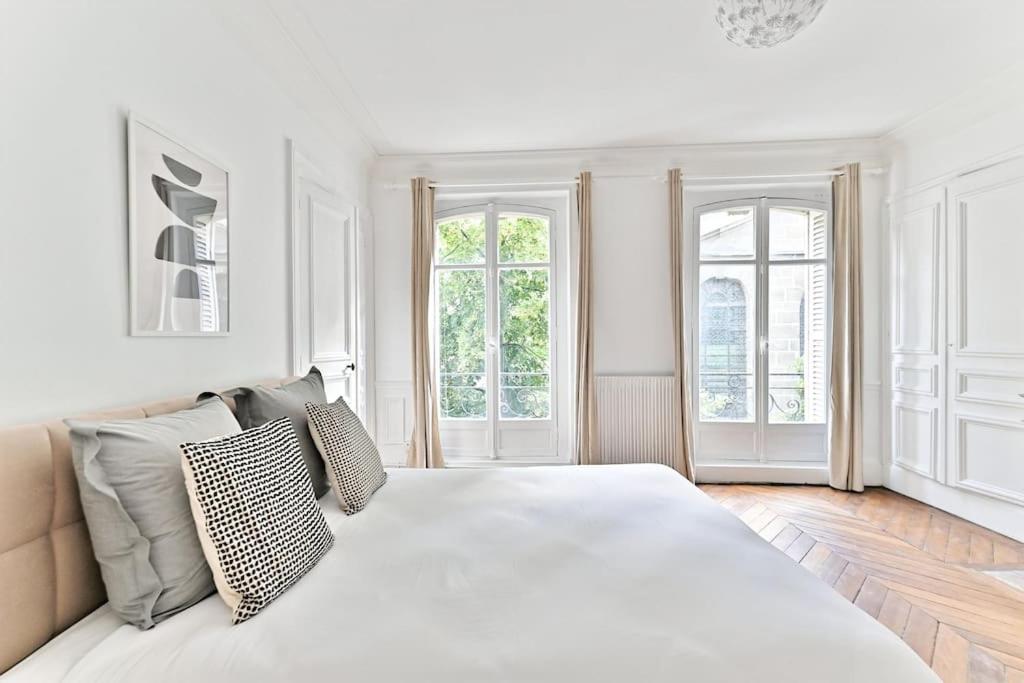Appartement parisien spacieux #Marais #Rivoli - II - 3