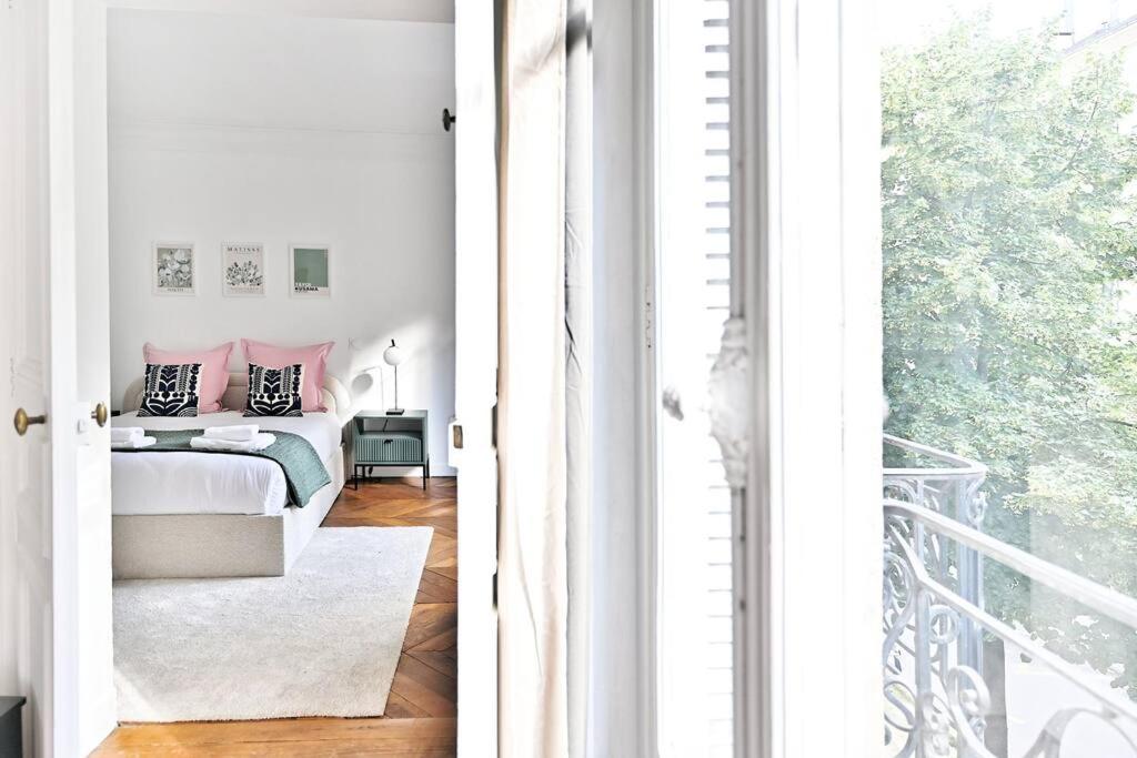 Appartement parisien spacieux #Marais #Rivoli - II - 5