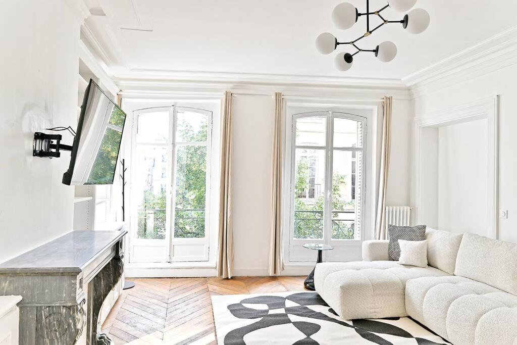 Appartement parisien spacieux #Marais #Rivoli - II - 2