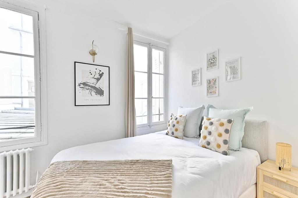 Appartement parisien spacieux #Marais #Rivoli - II - 4