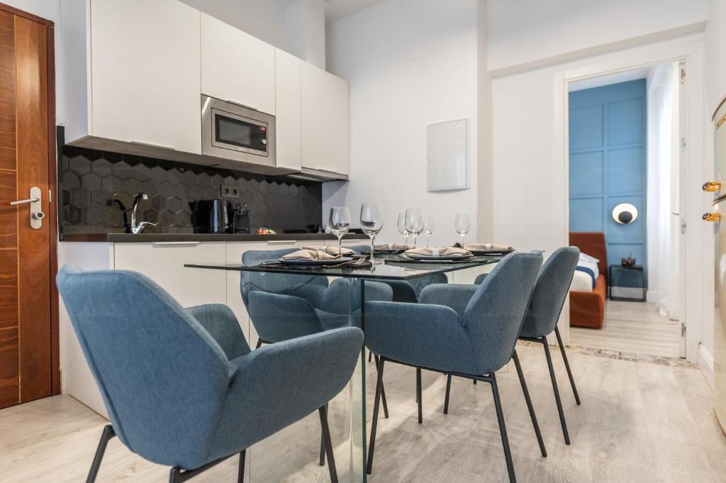 Modern & stylish 3BR in the heart of Malaga by REMS - 4
