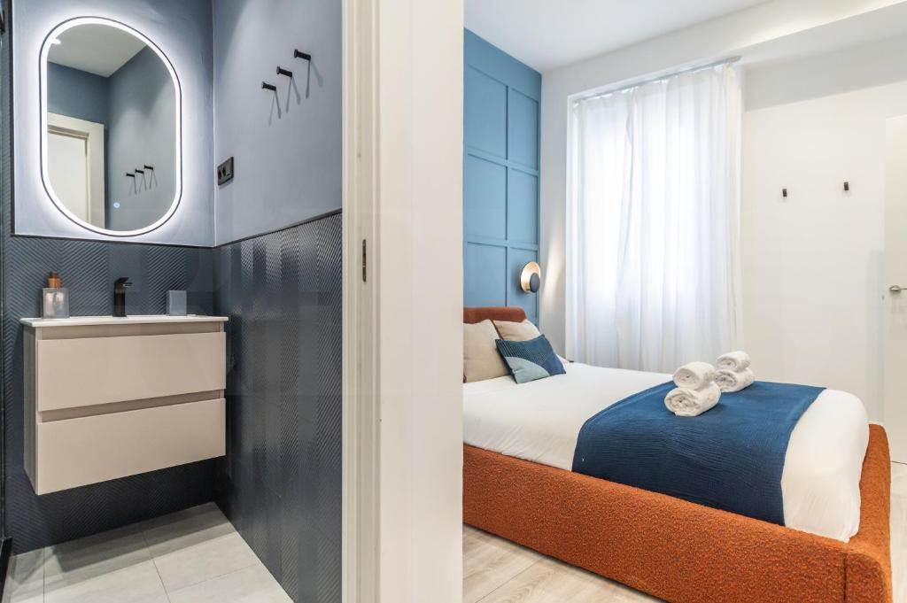 Modern & stylish 3BR in the heart of Malaga by REMS - 5