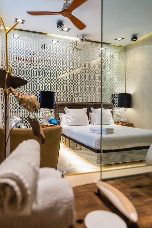 Abalú Collection Hotel Boutique Gran Via - 5