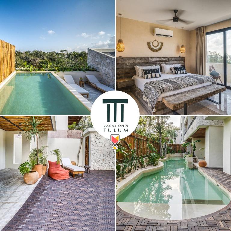 Deluxe 6BR Double Penthouse with 2 Private Roof Pools - 2