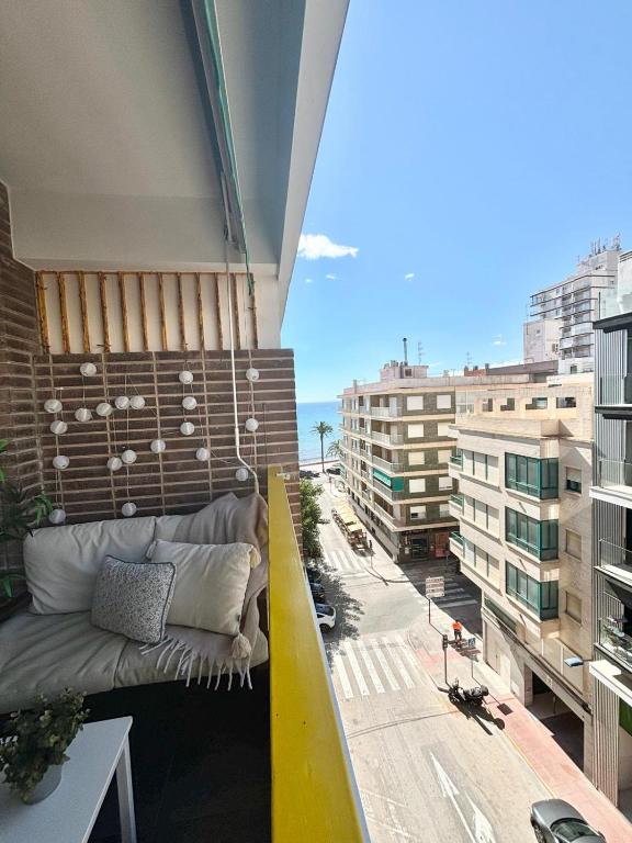 Beach apartment, Santa Pola