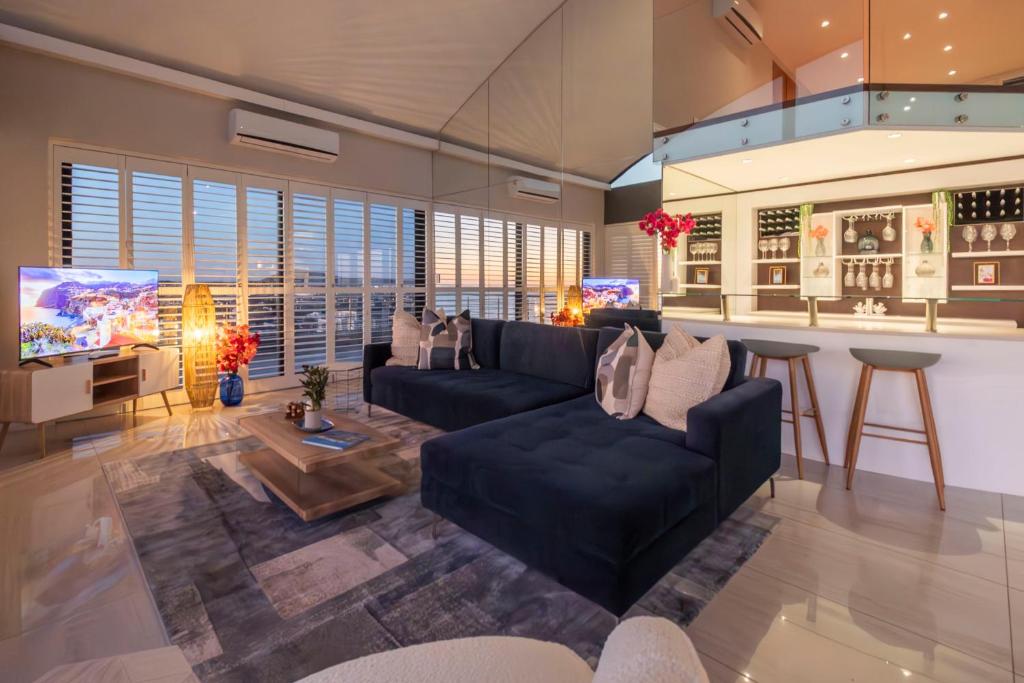 Penthouse with a view to die for!, Кейптаун