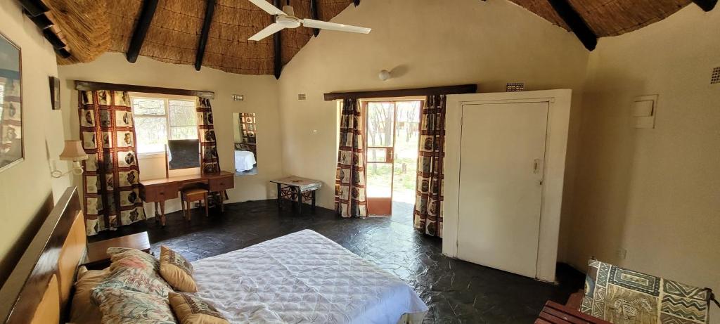 Double Room with Private Bathroom