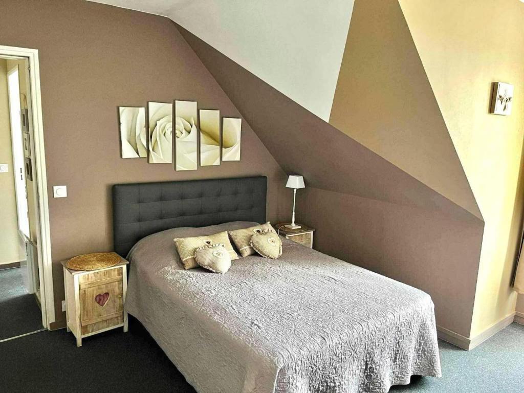 Escapade au coeur de Honfleur avec parking privé et vue panoramique, Honfleur