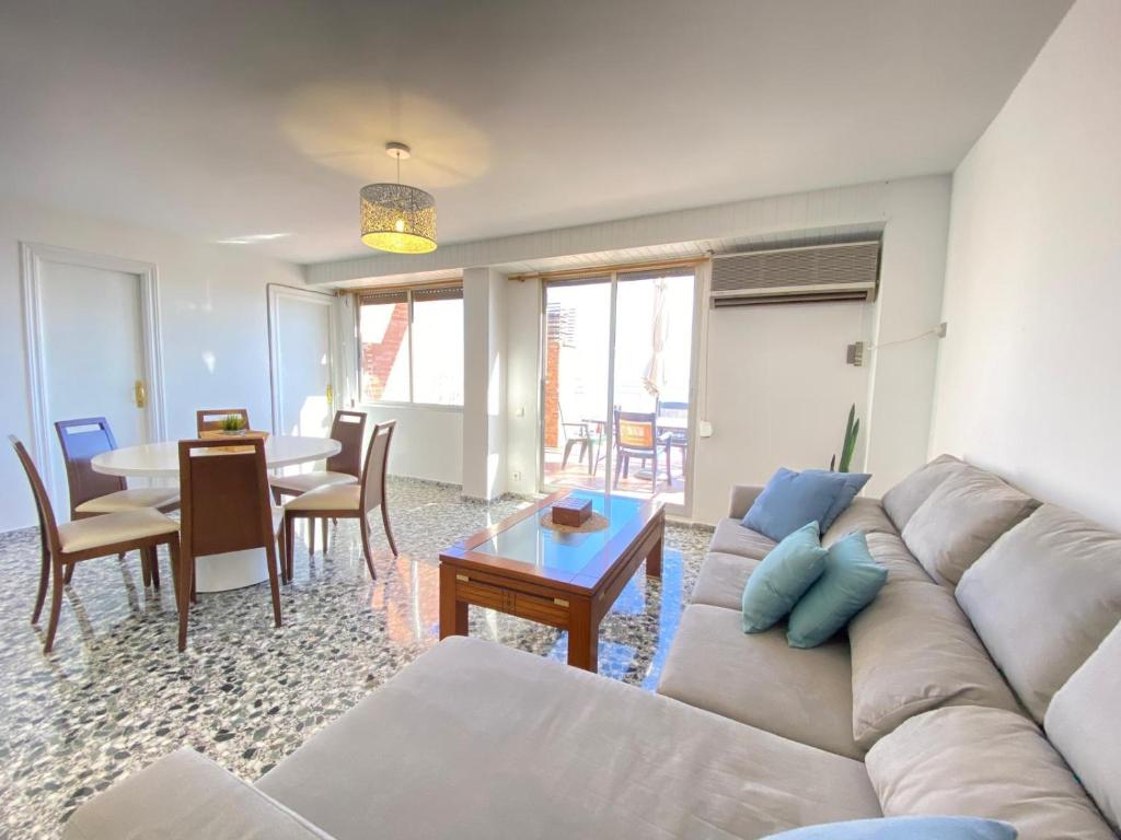 Grand Sea view Penthouse - 1