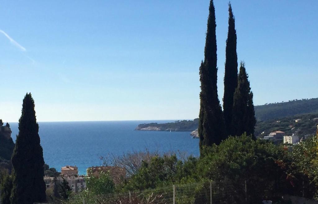 Panoramic Cassis vue mer 3 étoiles - 2