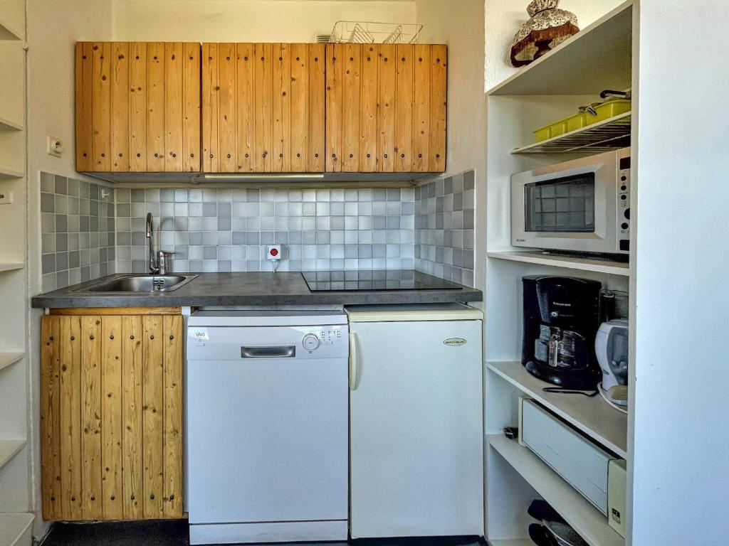 Studio classique 4 pers. aux Menuires, 24m², cosy, sans balcon - FR-1-452-247 - 5