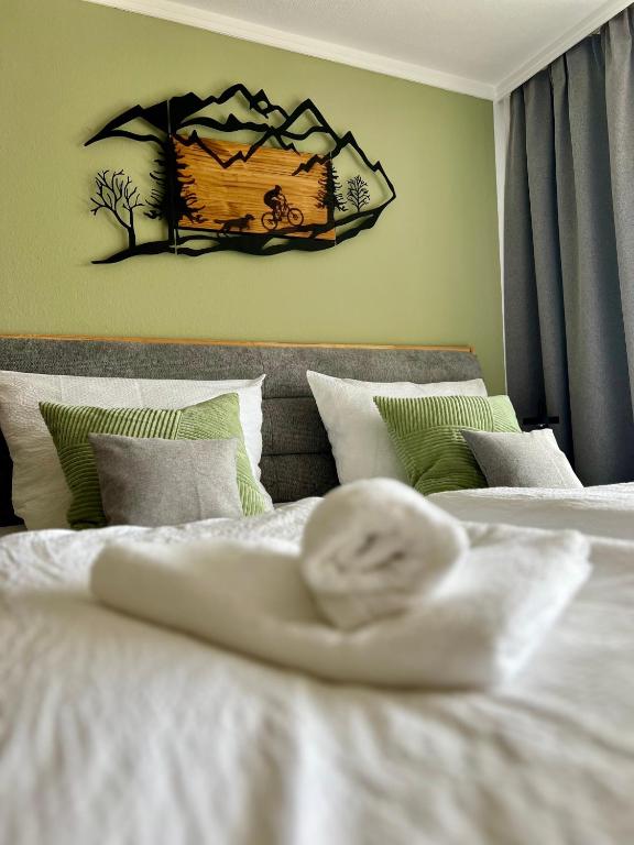 Ferienwohnung Wolkenfrei mit Pool und Sauna - 2