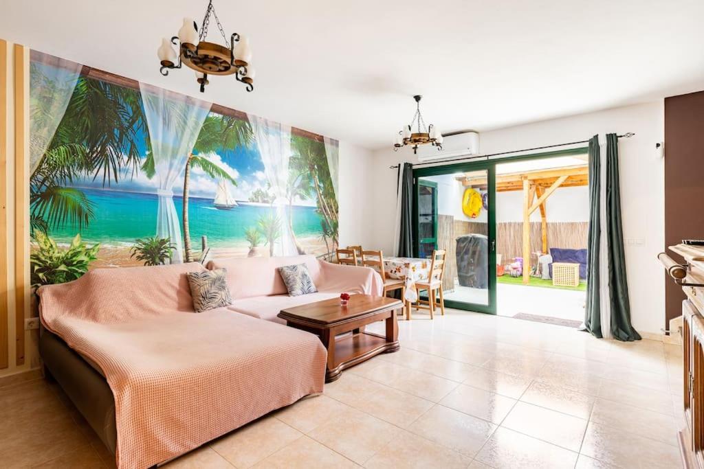 Casa Oreo, Playa Blanca