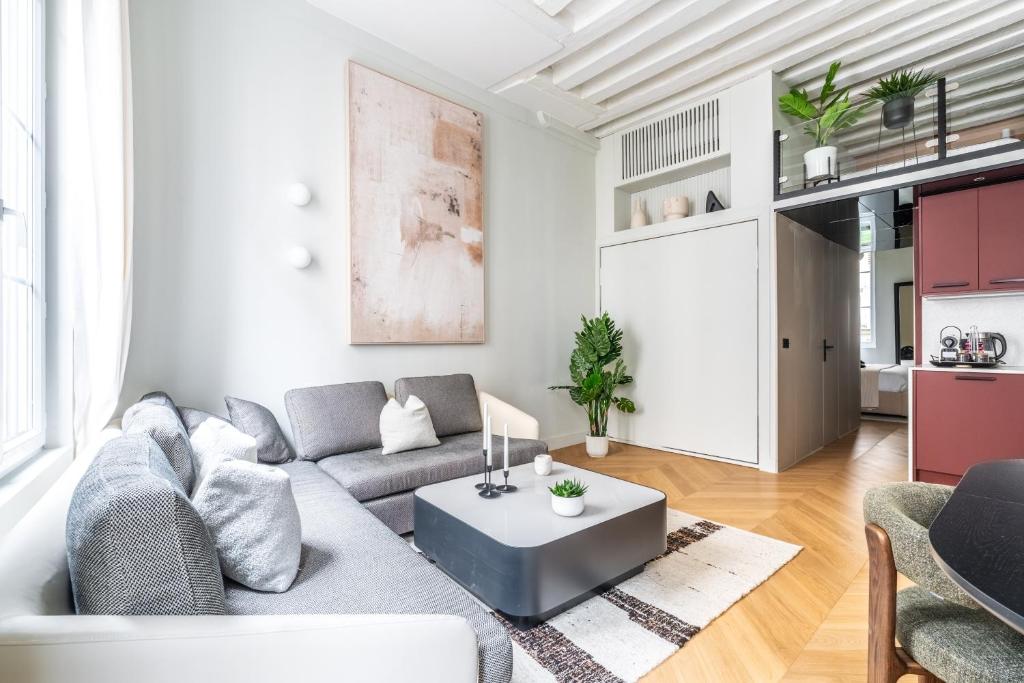 Luxury apartement, center of Paris - 3
