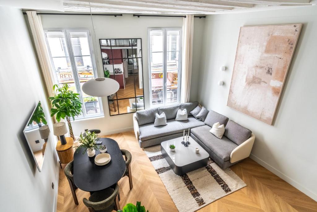 Luxury apartement, center of Paris - 4