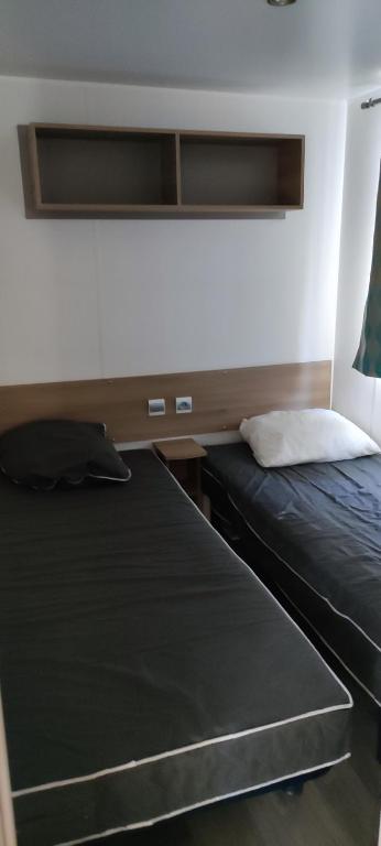 Mobile home 6 personnes Valras plage - 4