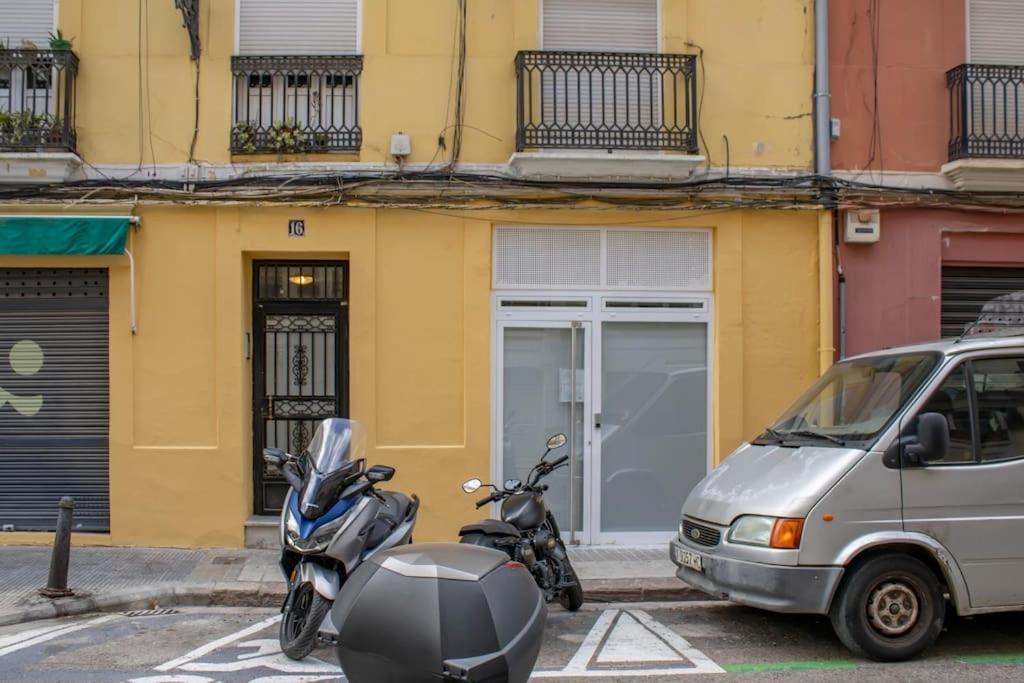Acogedor estudio en el Centro de Valencia - 2