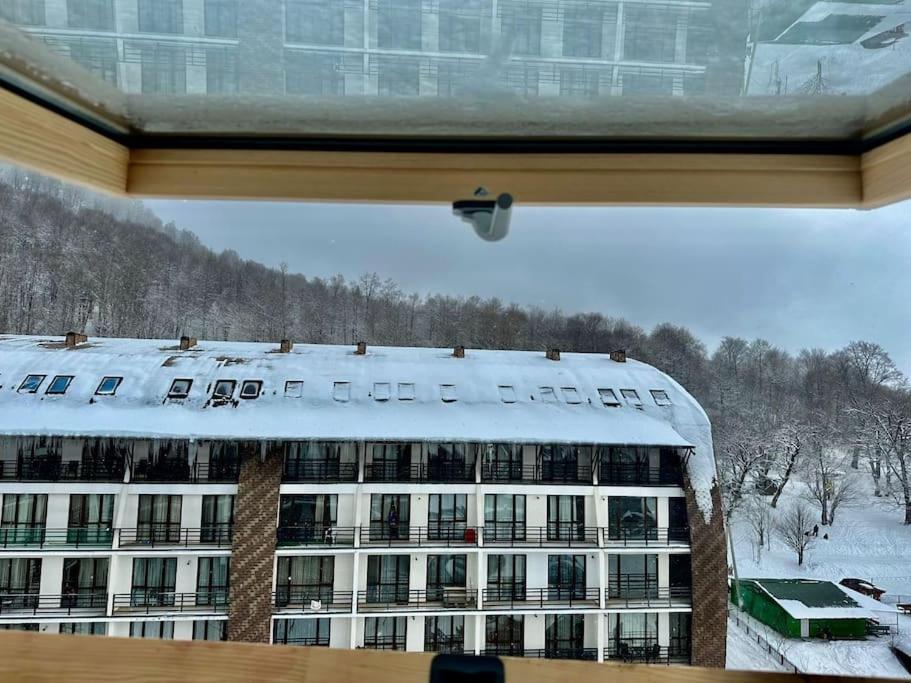 Bakuriani Haystack Apartment 219 Rooftop Views, Bakuriani