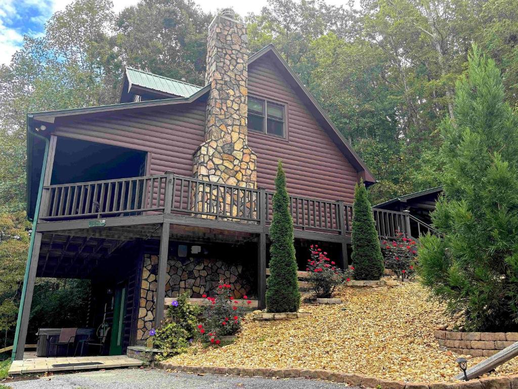 Little Heaven, Young Harris