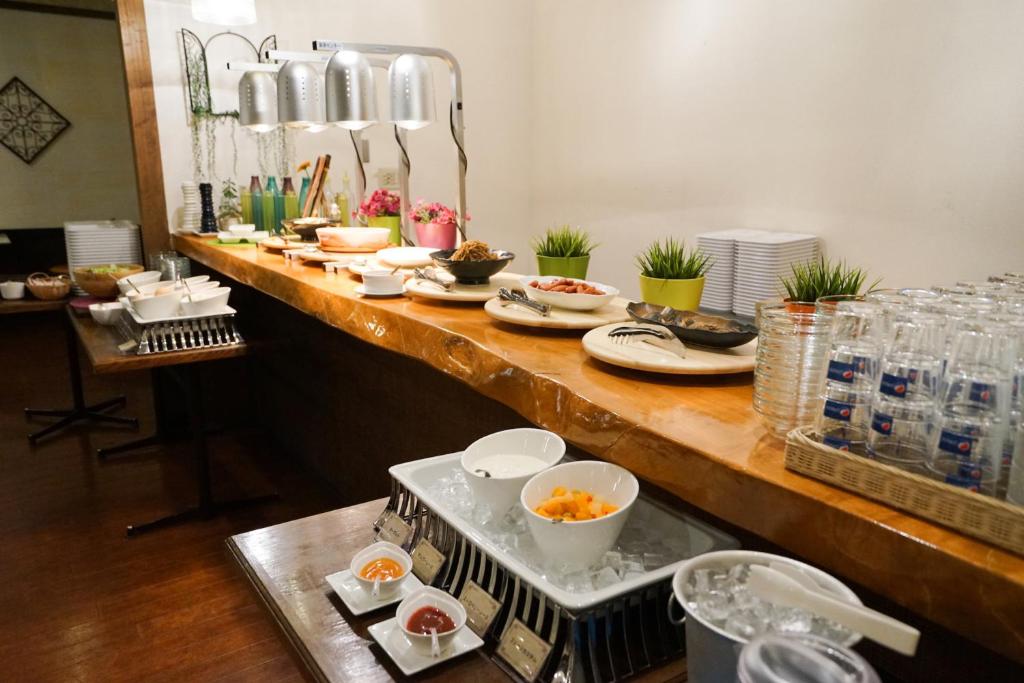 Food and beverages