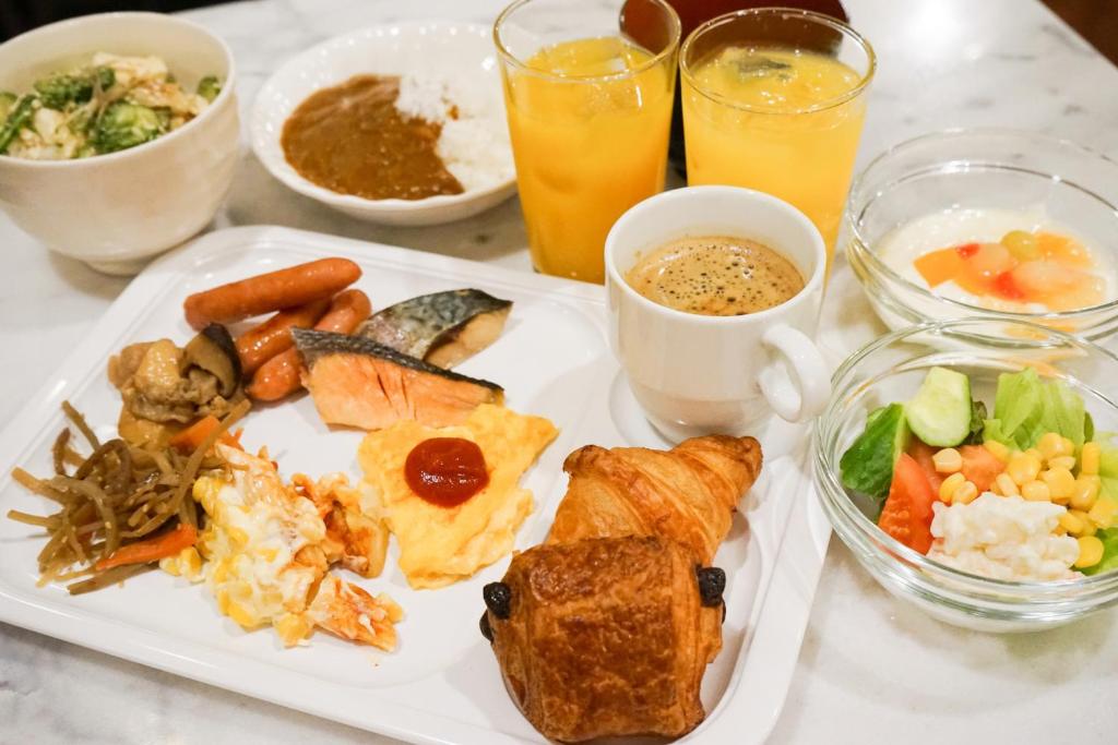 Food and beverages