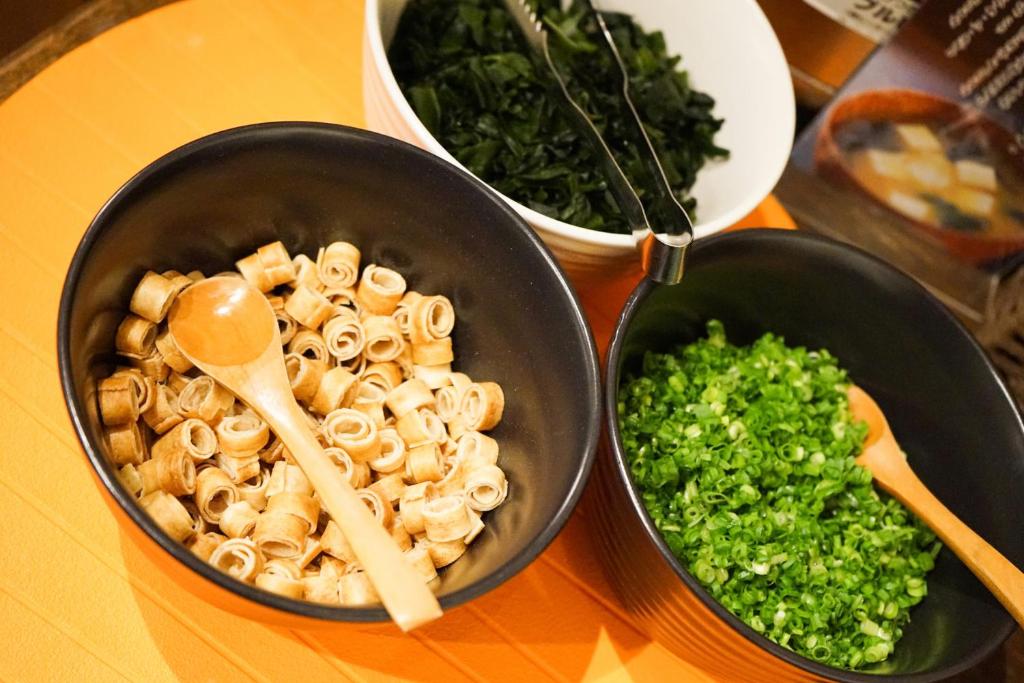 Food and beverages