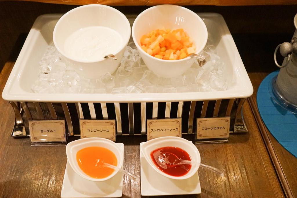 Food and beverages