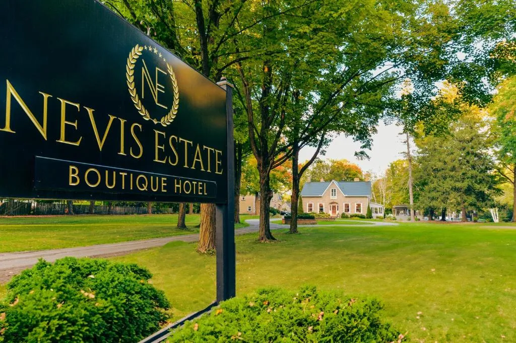 Nevis Estate Boutique Hotel, hotel in Perth