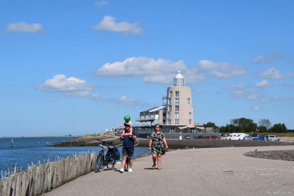 Residentie de Zeester, Scherpenisse