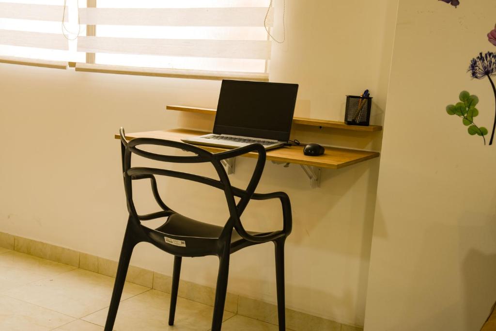 ALOJARTE RIONEGRO - Acogedor estudio - ubicación privilegiada - 4