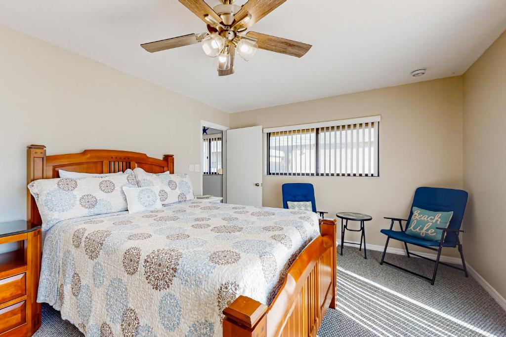 Casa Flamingo, Cocoa Beach