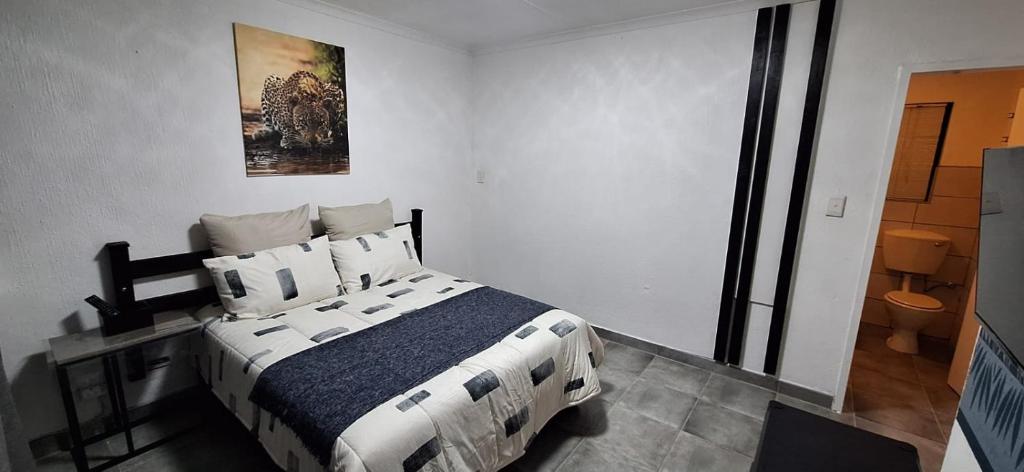 The Big 5 - Leopard, Randburg