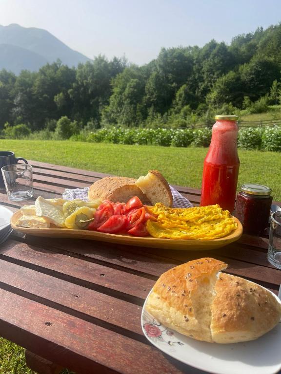 Surrounding environment