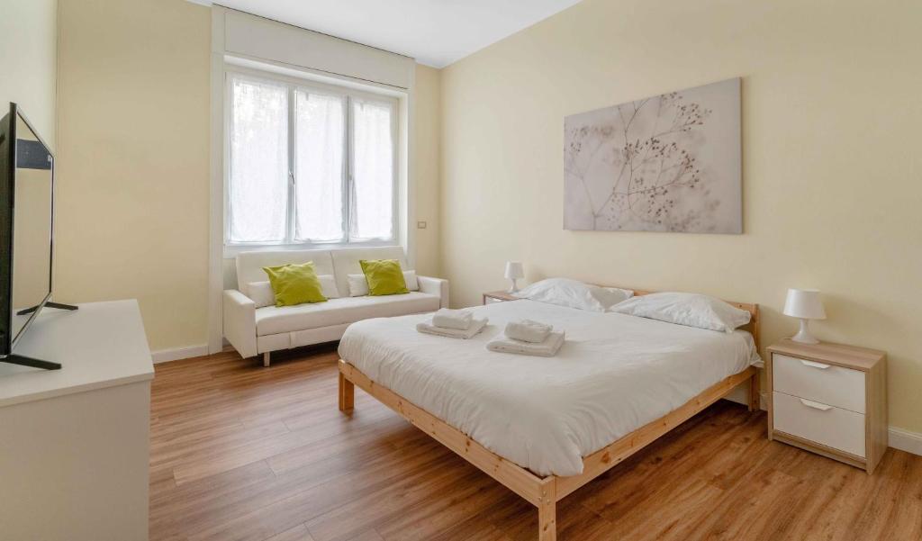 Green House San Siro M5 2 camere Netflix - 1