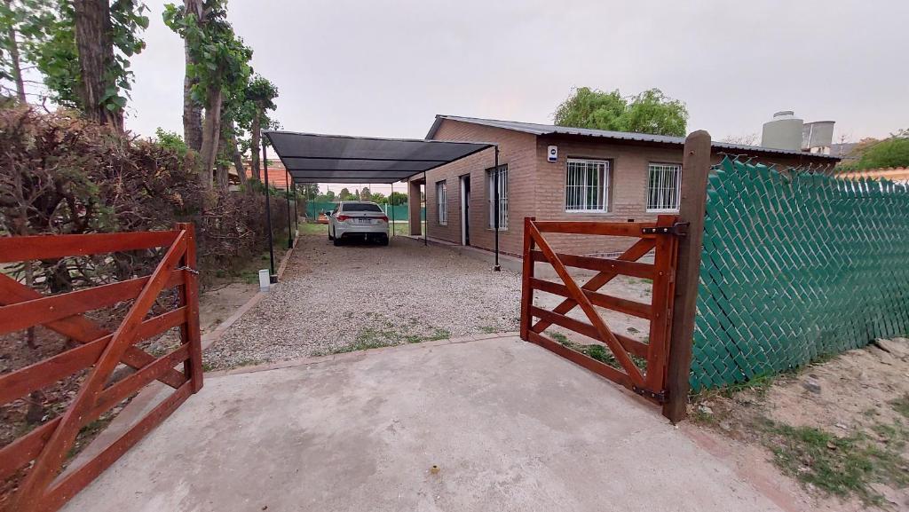 La soñada, San Antonio de Arredondo