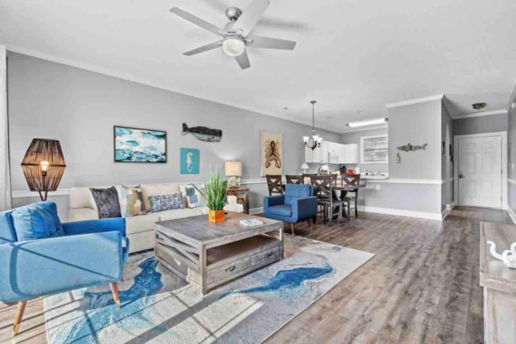 Captains Quarters, Myrtle Beach