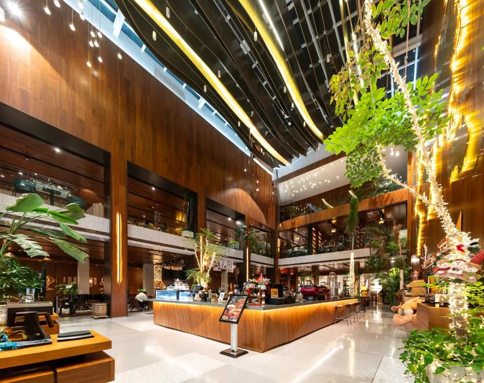 Hyatt Place Linyi People Square, hotel in Linyi