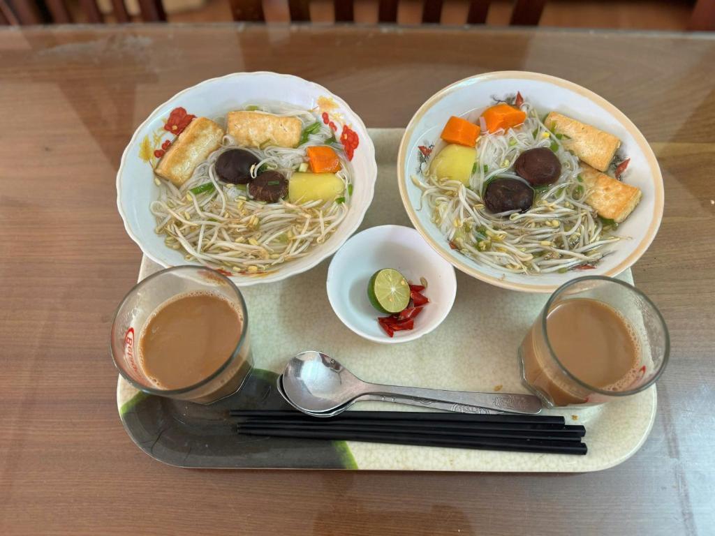 Food and beverages