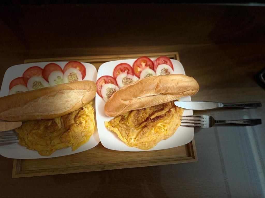 Food and beverages