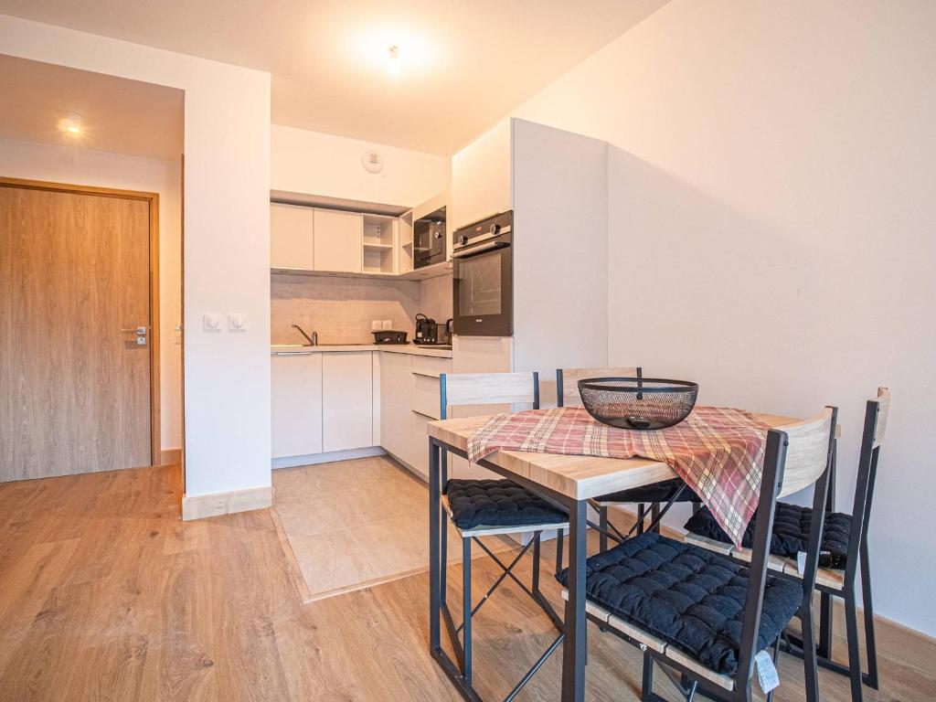 Appartement cosy 4* au pied des pistes avec WiFi et parking à Valmorel - FR-1-356-490 - 2