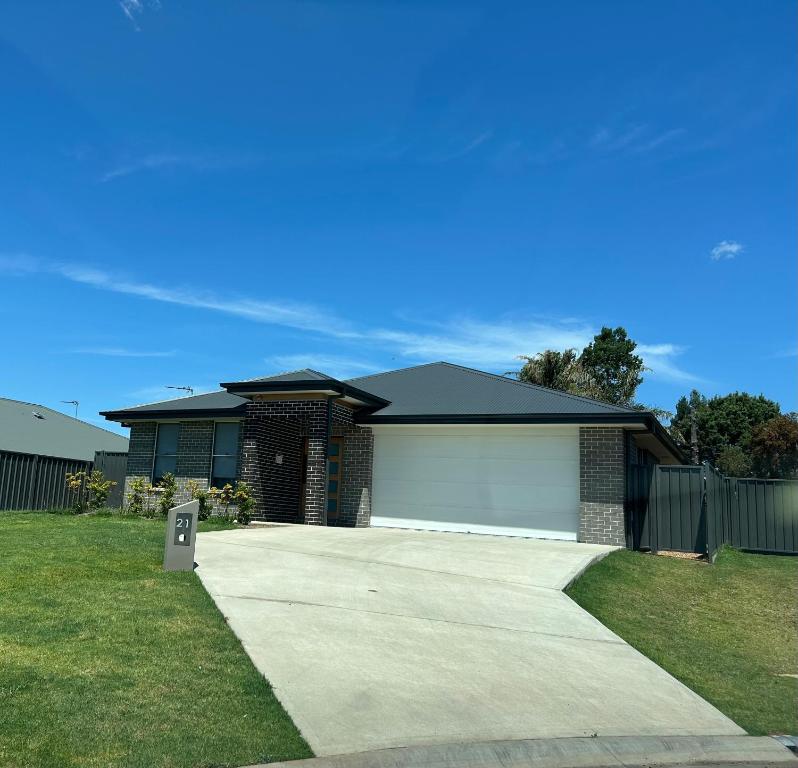 Paradise in Drysdale, Dubbo