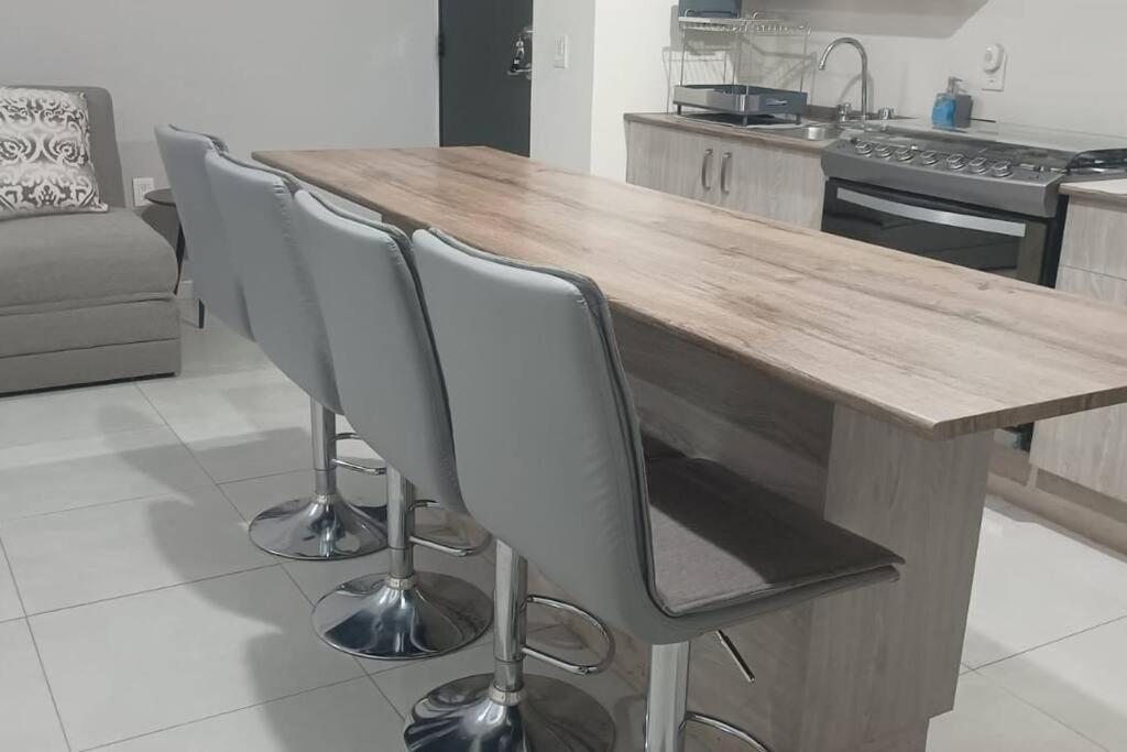 Depto Planta Baja con Patio - 3