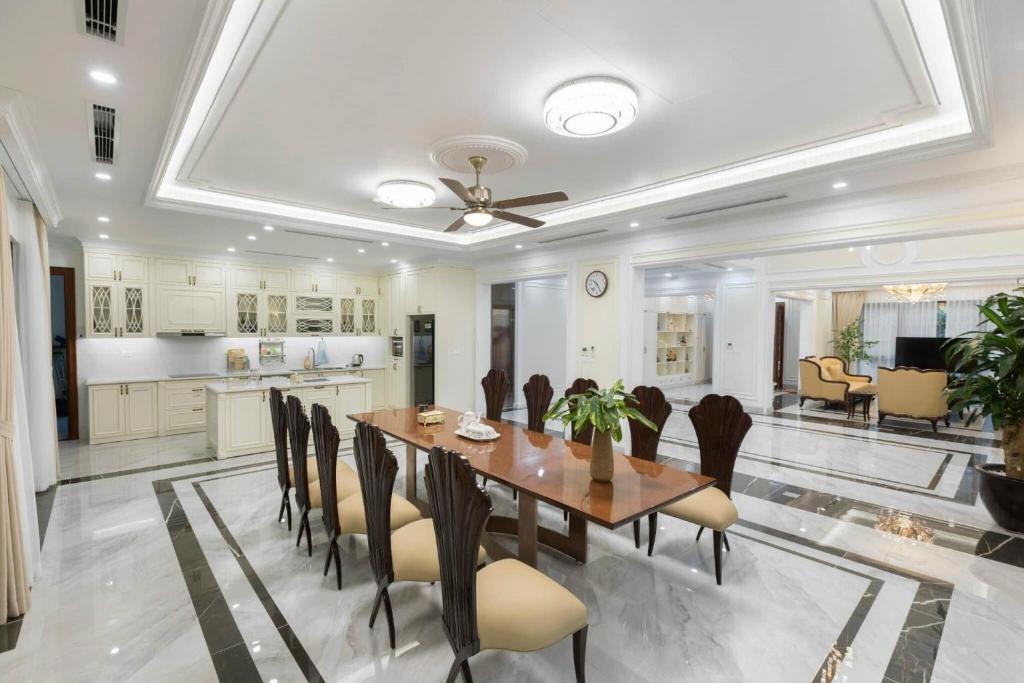 Flamigo Dai Lai Resort – Villa Chủ Tự Doanh