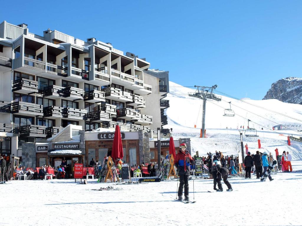 Appartement lumineux à Tignes, ski aux pieds, WIFI, 4 pers. - FR-1-502-589 - 4
