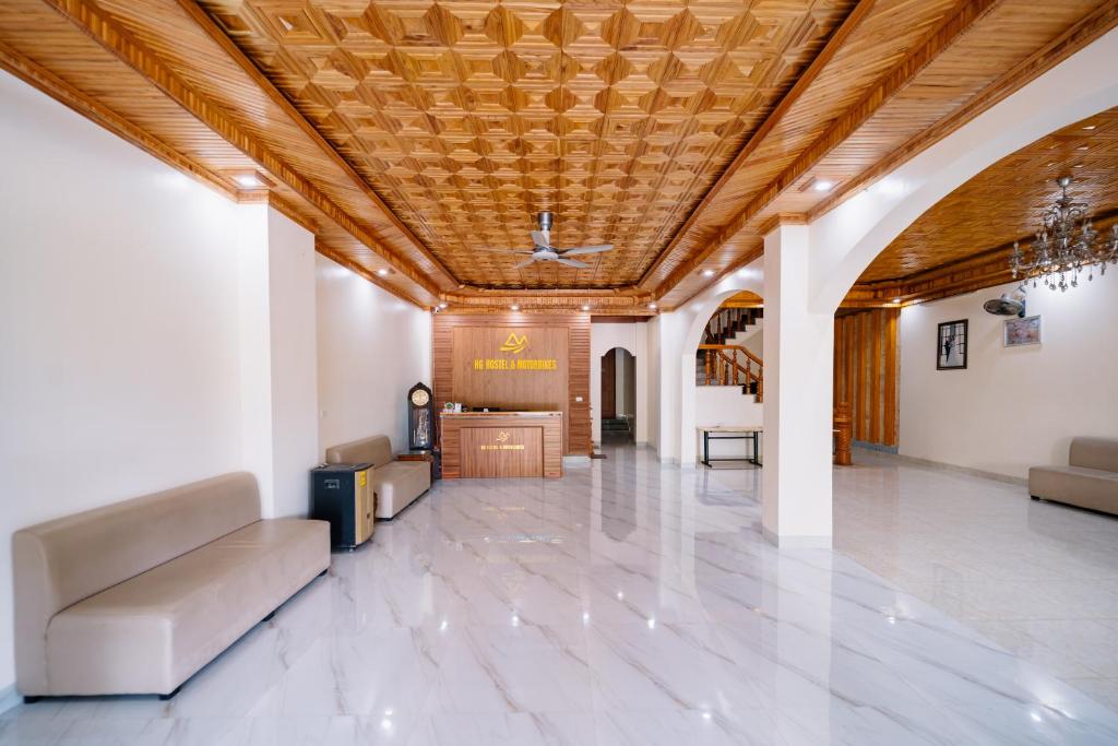 HG Hostel and Motorbikes