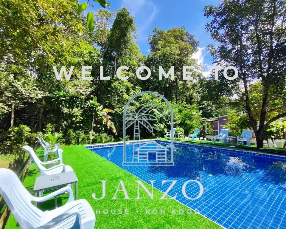 Janzo House，位于Ban Khlong Mat的酒店