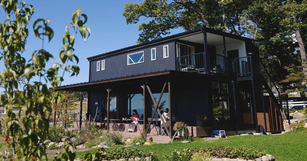 Tsugumori つぐもりステイ, Komoro