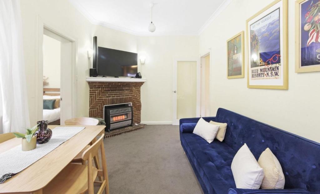 Katoomba Getaway 2, Katoomba